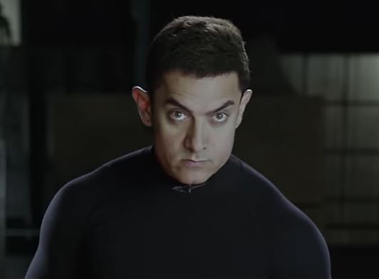 Aamir Khan